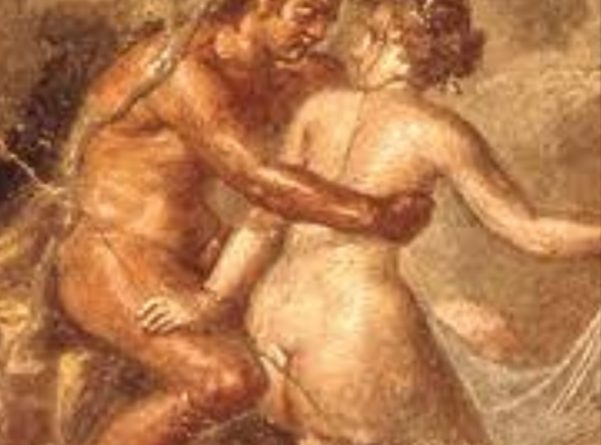mitologia greca storie