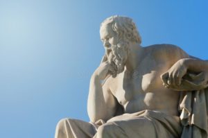Socrate e gli Dei