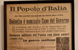 Mussolini Was A Journalist